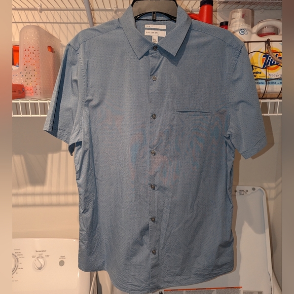 Men's Slim Fit Shirt - Picture 1 of 5